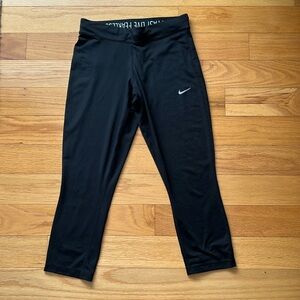 Nike Dri Fit Black leggings